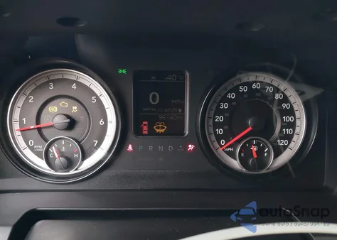 2014 Ram 1500 Express из США, поврежденный, VIN 3C6JR6AT0EG290157